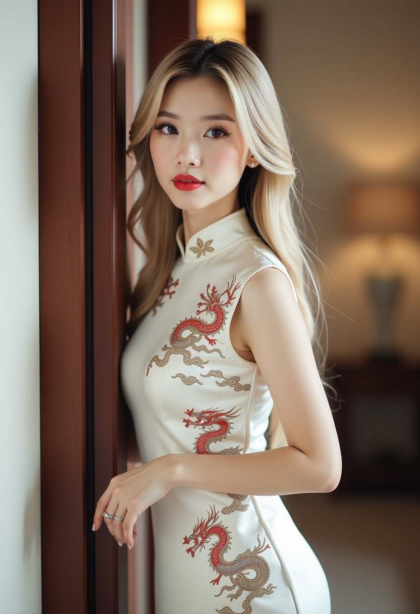厨房里的星期天海报