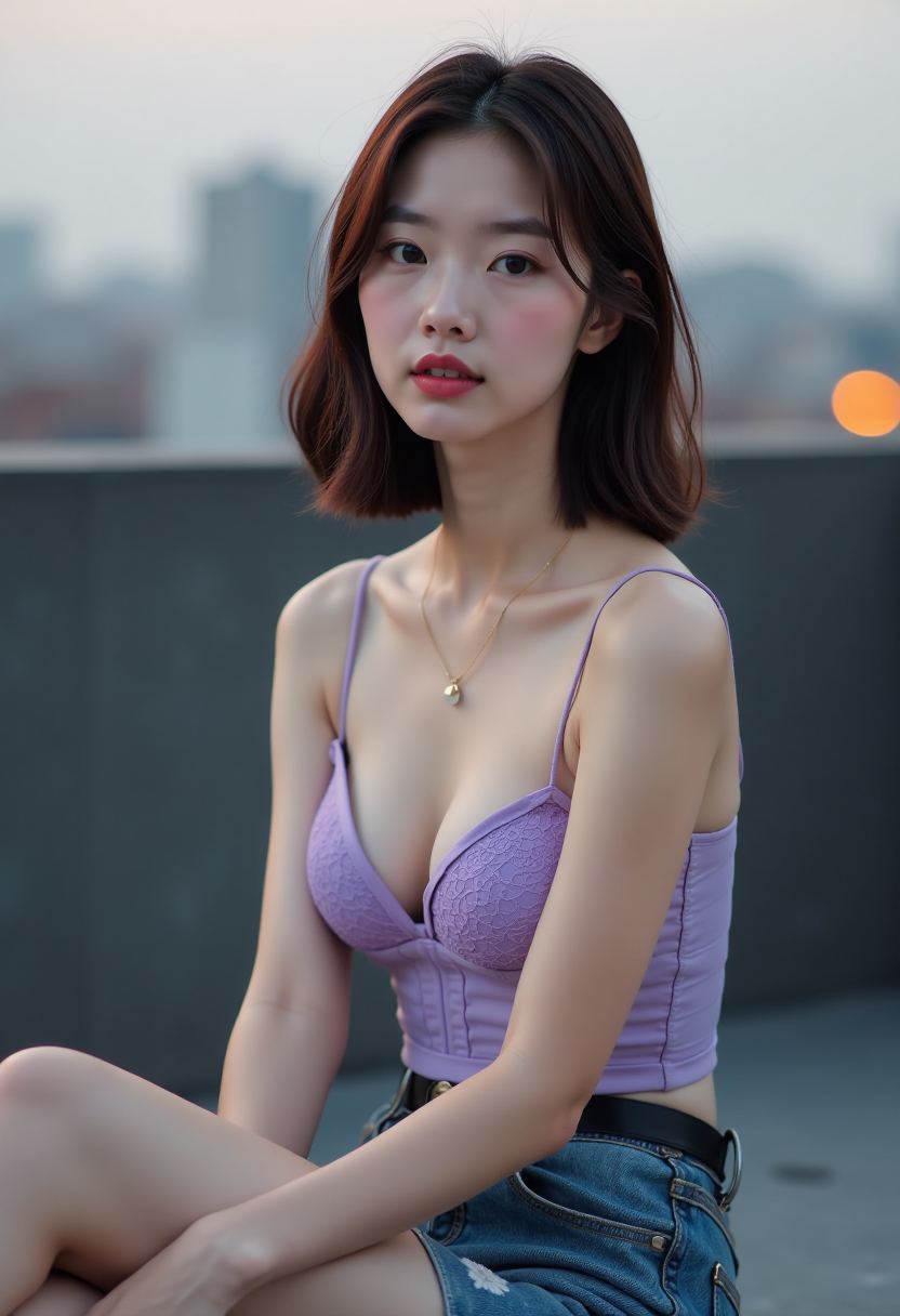 月光旅店海报