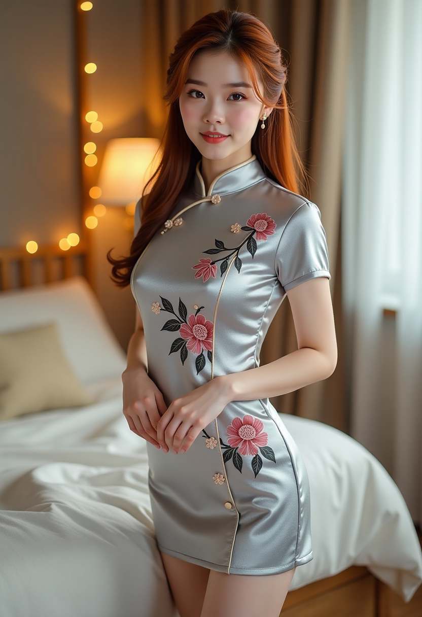 星河邮差动画海报